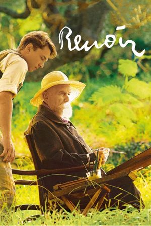 Renoir's poster