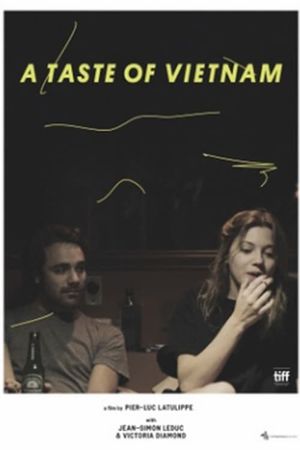 The Taste of Vietnam's poster
