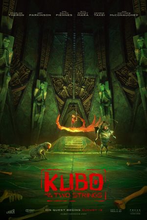 Kubo and the Two Strings's poster