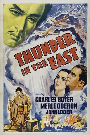 Thunder in the East's poster image