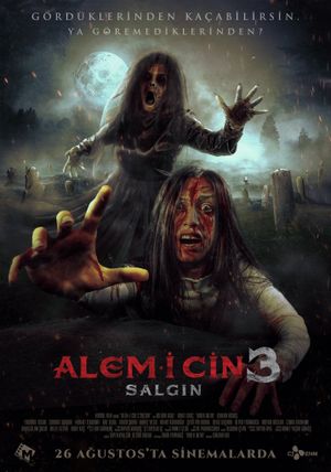 Alem-i Cin 3: Salgin's poster