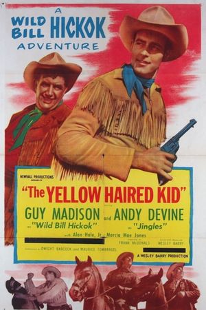 The Yellow Haired Kid's poster