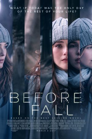 Before I Fall's poster