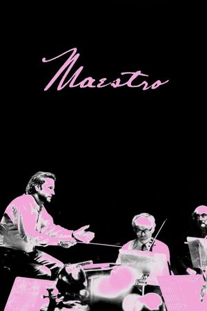 Maestro's poster