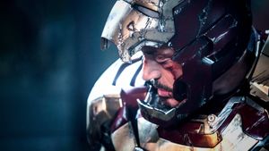 Iron Man 3's poster