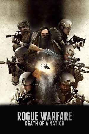 Rogue Warfare: Death of a Nation's poster