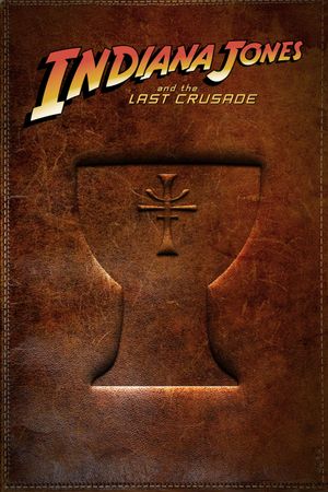 Indiana Jones and the Last Crusade's poster