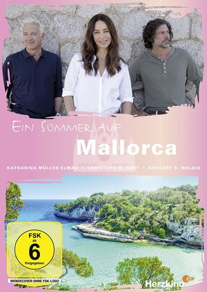 Ein Sommer auf Mallorca's poster