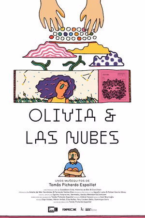 Olivia & the Clouds's poster