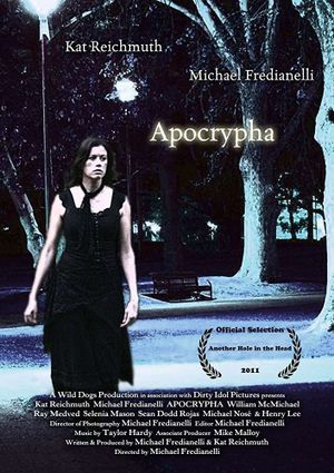 Apocrypha's poster