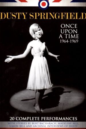 Dusty Springfield: Once Upon a Time (1964-1969)'s poster