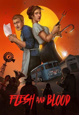 Two Heads Creek's poster