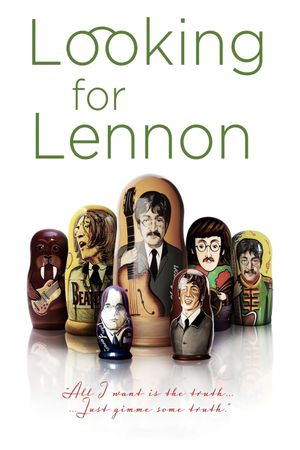 Looking for Lennon's poster