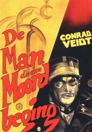 Der Mann, der den Mord beging's poster