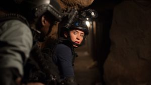 Sicario's poster