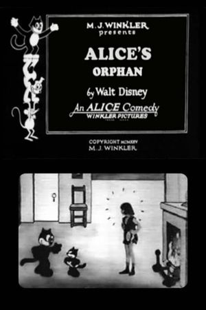 Alice's Orphan's poster