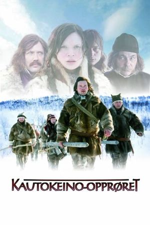 The Kautokeino Rebellion's poster