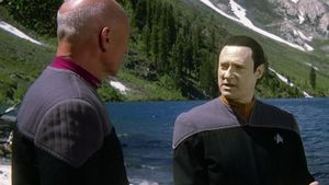 Star Trek: Insurrection's poster