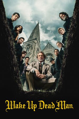 Wake Up Dead Man's poster