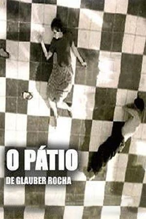 Pátio's poster