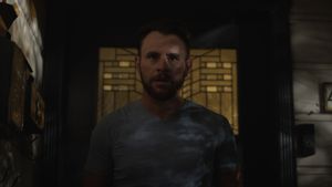 A Stalker in the House's poster