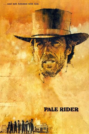 Pale Rider's poster