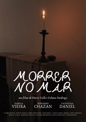 Morrer no Mar's poster