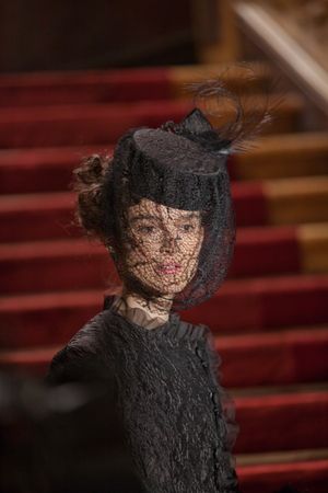 Anna Karenina's poster