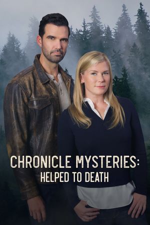 Chronicle Mysteries: Helped to Death's poster