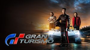Gran Turismo's poster