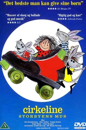 Circleen: City Mice's poster