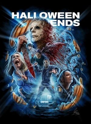 Halloween Ends's poster