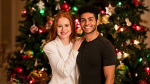 Hotel for the Holidays's poster