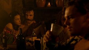 Gangs of New York's poster