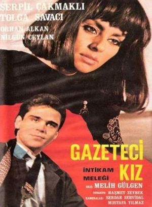 Gazeteci Kiz's poster