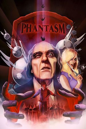 Phantasm's poster