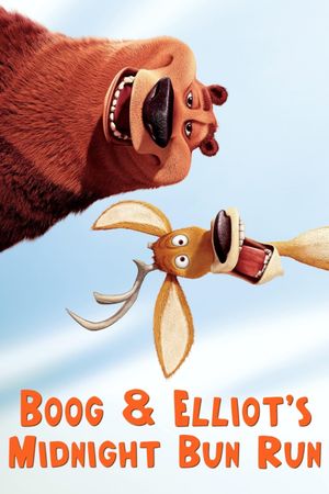 Boog and Elliot's Midnight Bun Run's poster