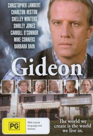 Gideon's poster