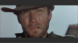 A Fistful of Dollars's poster
