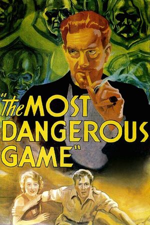 The Most Dangerous Game's poster