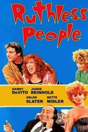 Ruthless People's poster