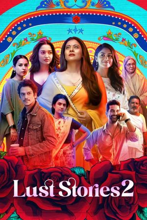Lust Stories 2's poster