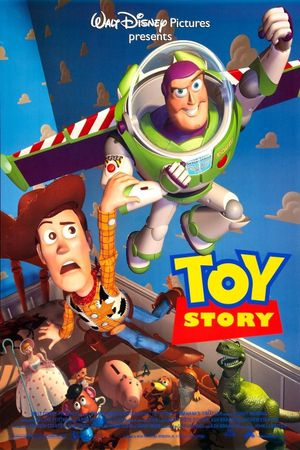 Toy Story's poster