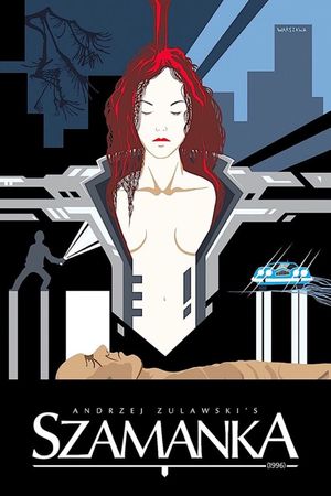 Szamanka's poster