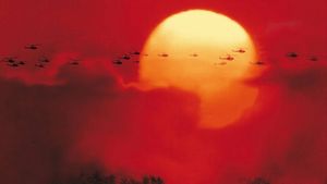 Apocalypse Now's poster