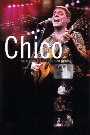 Chico, or the Country of the Lost Delicacy's poster