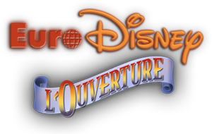 Euro Disney : L'Ouverture's poster