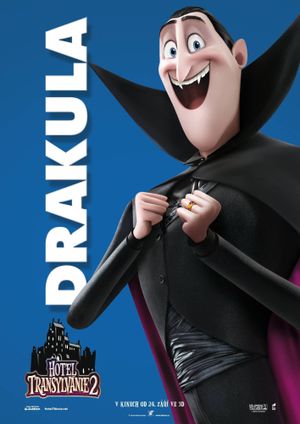 Hotel Transylvania 2's poster