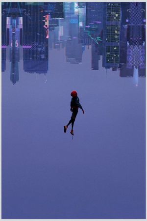 Spider-Man: Into the Spider-Verse's poster