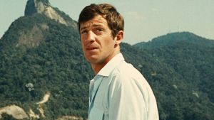 That Man from Rio's poster